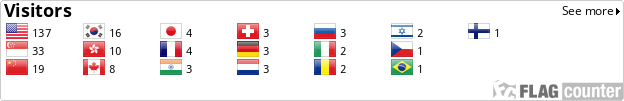 Flag Counter