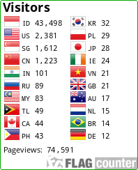 Flag Counter