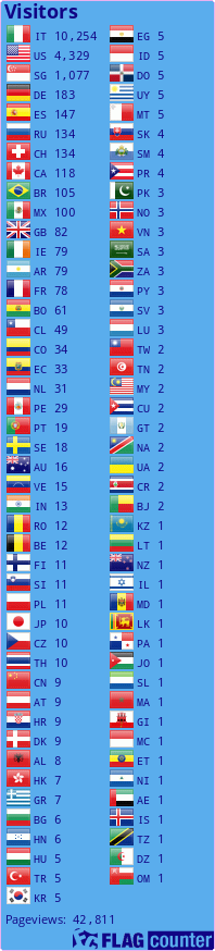 Flag Counter