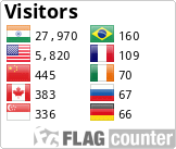 Flag Counter
