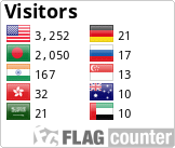 Flag Counter