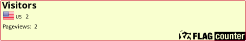 Flag Counter