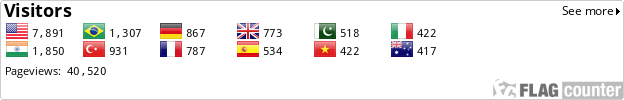Flag Counter