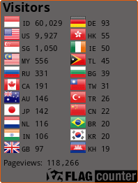 Flag Counter