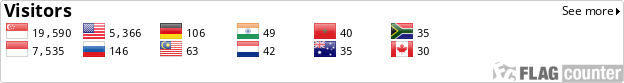 Flag Counter