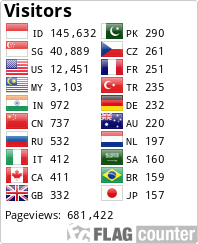 Flag Counter