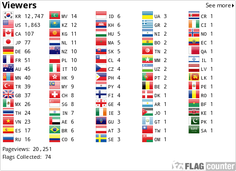 Flag Counter
