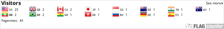 Flag Counter