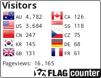 Flag Counter