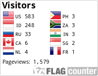 Flag Counter