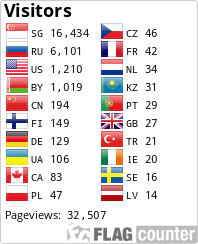 Flag Counter
