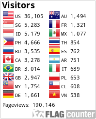 Flag Counter