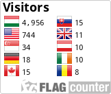 Flag Counter