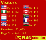 Free counters!