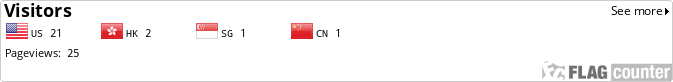 Flag Counter