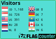 Flag Counter