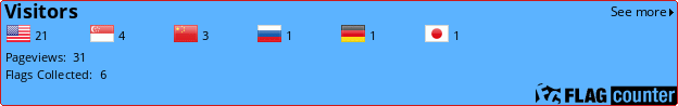 Free counters!