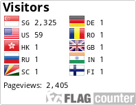 Flag Counter