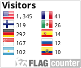 Flag Counter