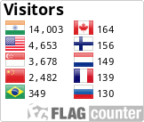 Flag Counter