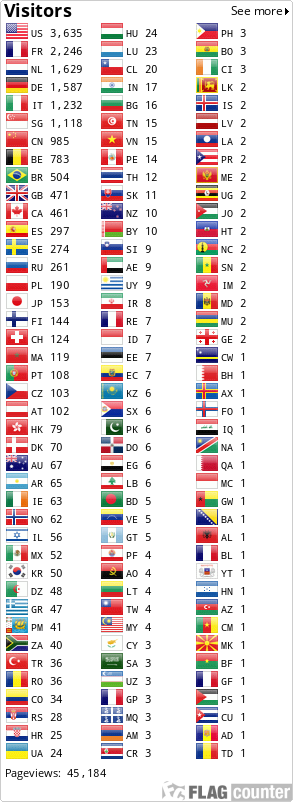 Flag Counter