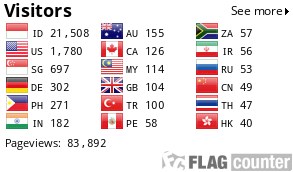 Flag Counter