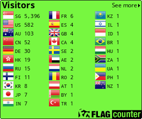 Flag Counter