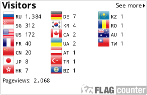 Flag Counter