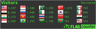 Flag Counter
