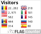 Flag Counter