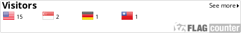 Flag Counter