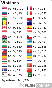 Flag Counter