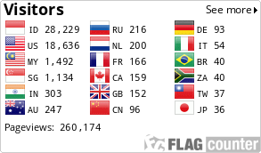 Flag Counter