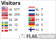Flag Counter