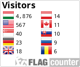 Flag Counter