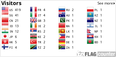 Flag Counter