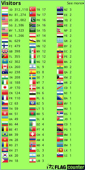 Flag Counter
