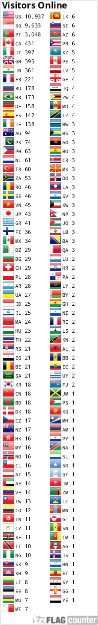 Flag Counter