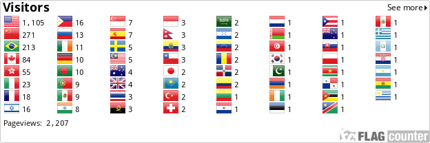 Flag Counter