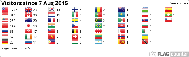 Flag Counter