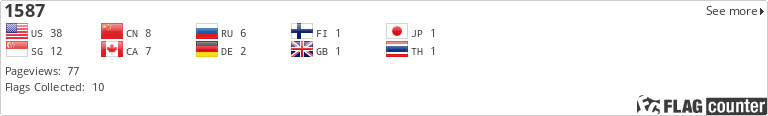 Flag Counter