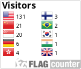 Flag Counter