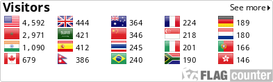 Flag Counter