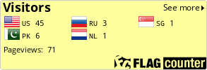 Flag Counter