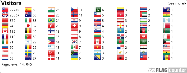 Flag Counter