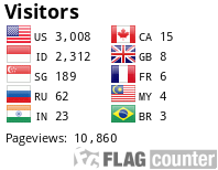 Flag Counter