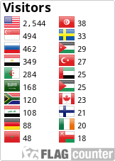 Flag Counter