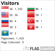 Flag Counter