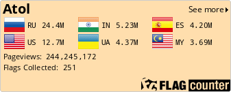 Flag Counter