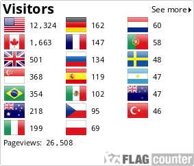 Flag Counter